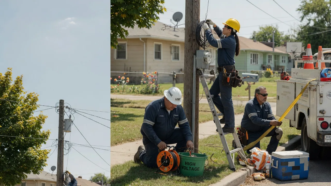 Emergency Electrician in Brookton, ME near me